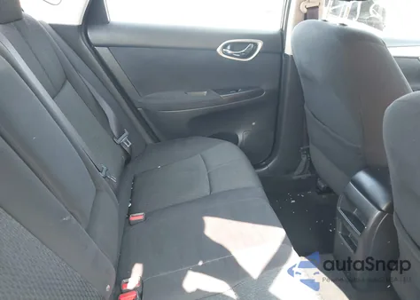 2013 Nissan Sentra Sr из США, поврежденный, VIN 3N1AB7AP3DL641576